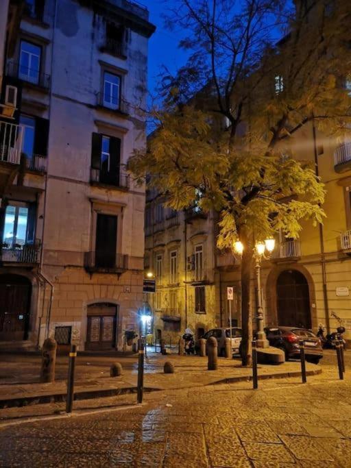 House Melina Daire Napoli Dış mekan fotoğraf