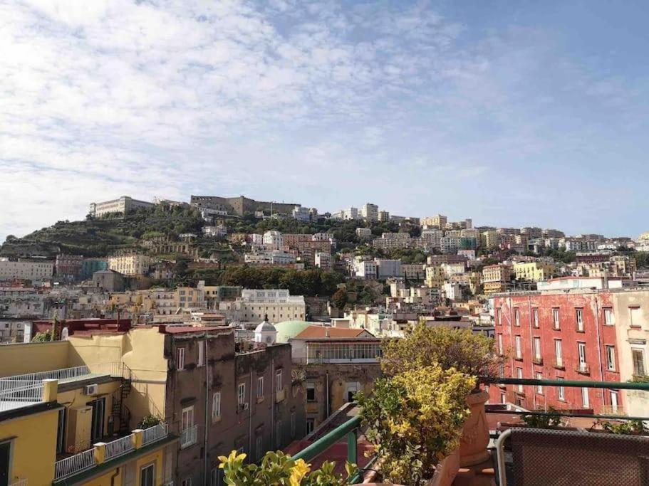 House Melina Daire Napoli Dış mekan fotoğraf