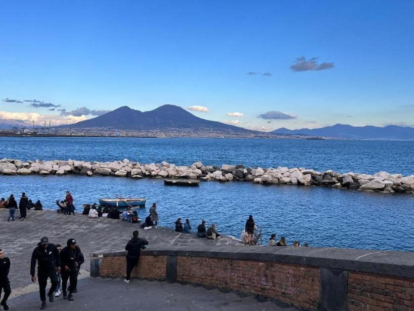 House Melina Daire Napoli Dış mekan fotoğraf
