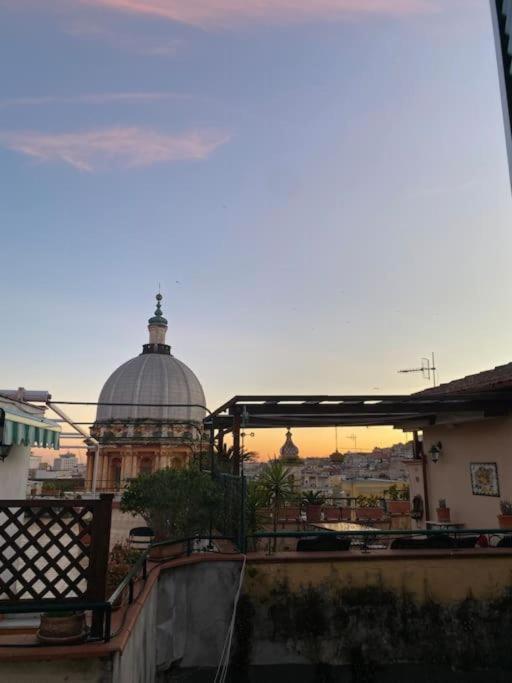 House Melina Daire Napoli Dış mekan fotoğraf