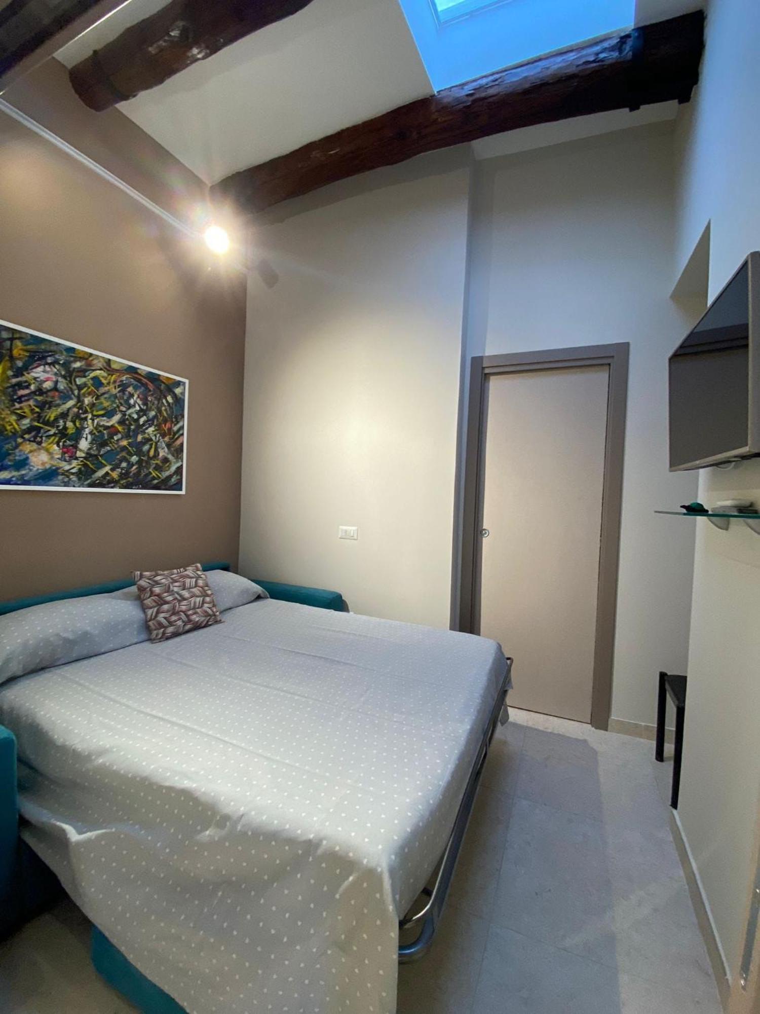 House Melina Daire Napoli Dış mekan fotoğraf
